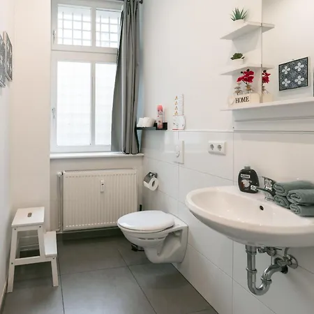 Apartamento Blue Chili Prenzlauer Berg *