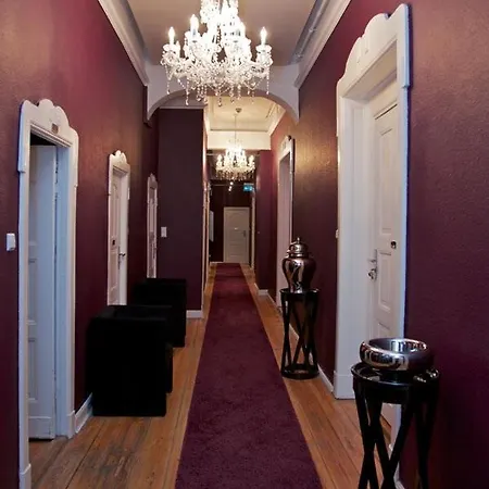 Arthotel Connection 3* Berlino