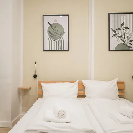 Spacious Family With 2 Bedrooms * Berlin