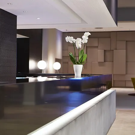 Hotell Steigenberger Am Kanzleramt