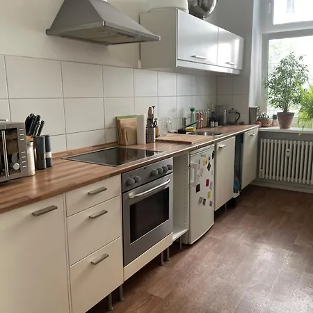 Apartment 100qm Altbau Im Prenzlauer Berg *