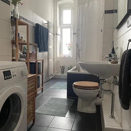 Apartment 100qm Altbau Im Prenzlauer Berg