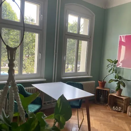 100qm Altbau Im Prenzlauer Berg Berlin