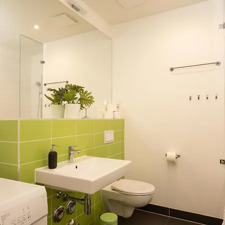 Apartamento At Alexanderplatz