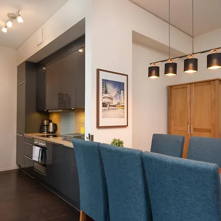 Apartamento At Alexanderplatz