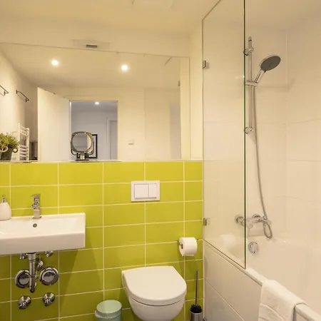 Apartamento At Alexanderplatz *