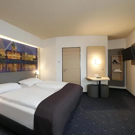 Hotell City-west Berlin