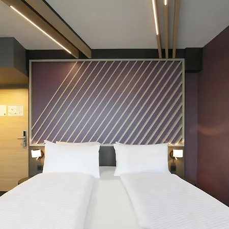 Hotell City-west