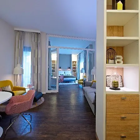 Aparthotel Numa Nook 4*