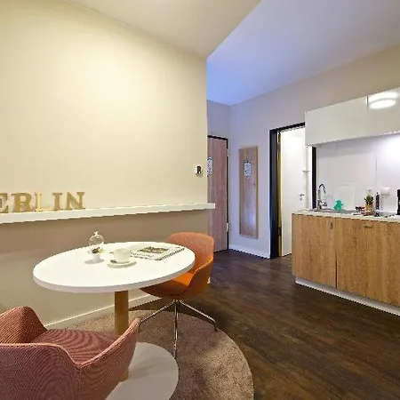 Numa Nook Aparthotel Berlin