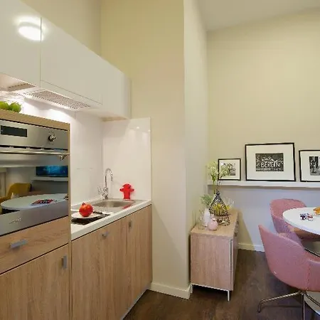 Aparthotel Numa Nook
