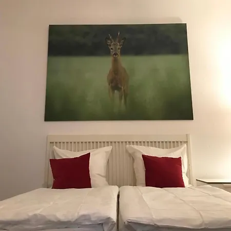 Garden Apartment Berlin