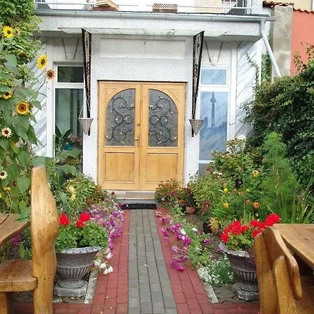 Apart Haus Ariadna *
