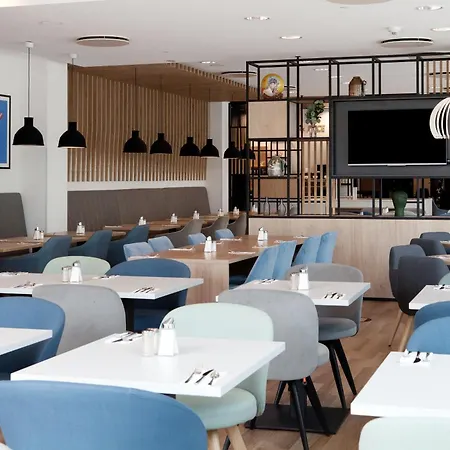 East Side By Ihg Hotel 4*