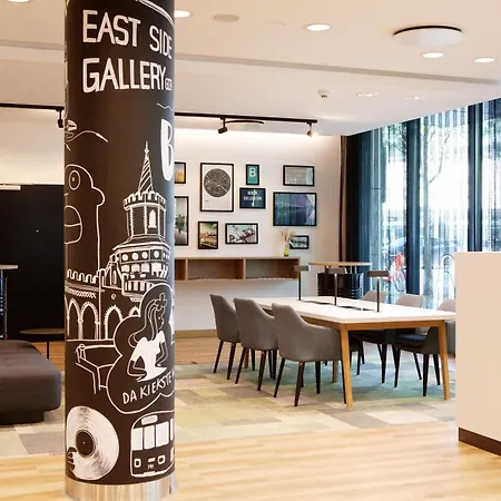 East Side By Ihg Berlino