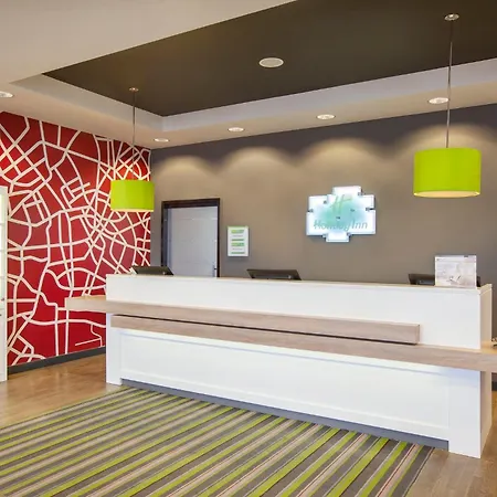 East Side By Ihg Hotel 4*