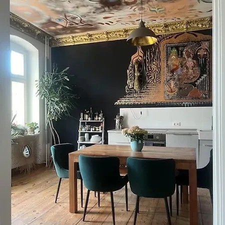 Apartman Enjoy Prenzlauer Berg At Its Best - Bright, Spacious, Ideally Located On 60M2 For 2 People *