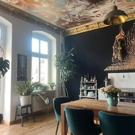 Apartman Enjoy Prenzlauer Berg At Its Best - Bright, Spacious, Ideally Located On 60M2 For 2 People