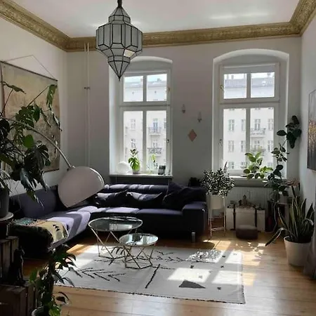 Enjoy Prenzlauer Berg At Its Best - Bright, Spacious, Ideally Located On 60M2 For 2 People * Berlin