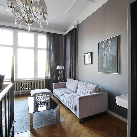 Arthotel Connection Hotel Berlino