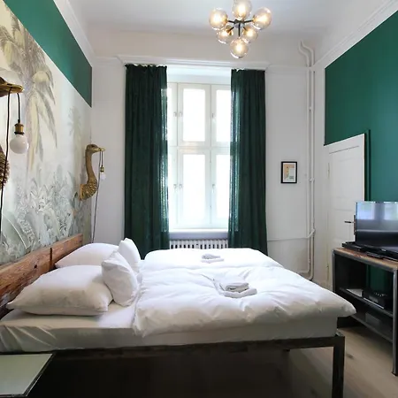 Hotel Arthotel Connection Berlino