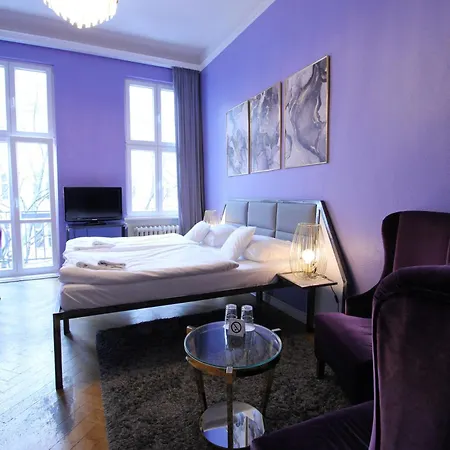 Arthotel Connection Berlino