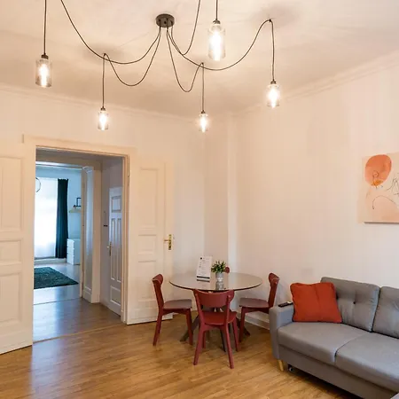 Stylische Altbauwohnung Zentral In Kreuzberger Kiezlage Lejlighed Berlin