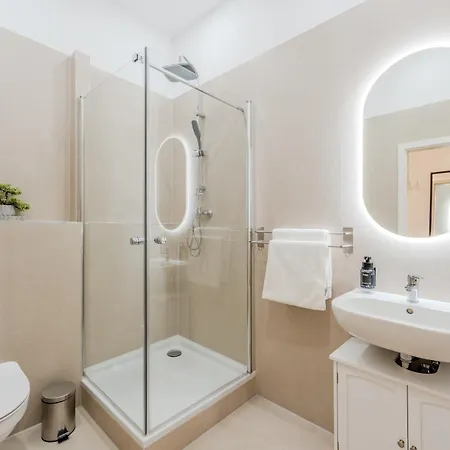 The Luxe Loft Apartman