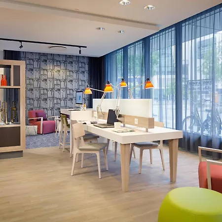 East Side By Ihg Hotel 4*