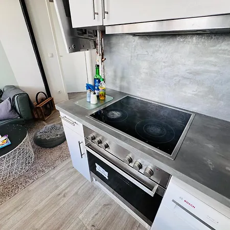 Golden Loft Apartment Berlin