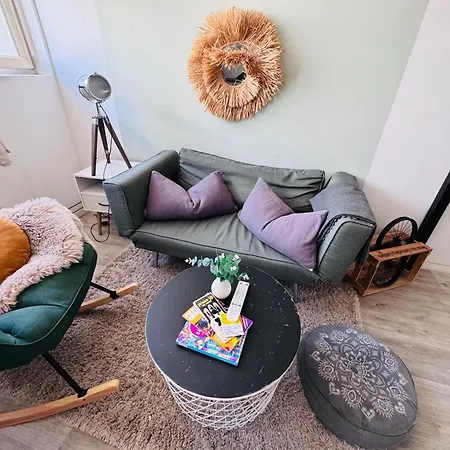 Apartment Golden Loft Berlin