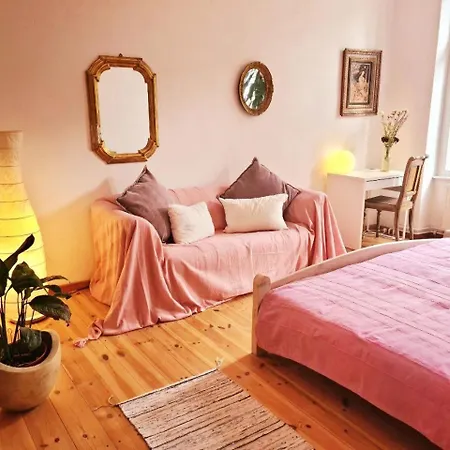 Accommodatie bij particulieren In Center Berlijn