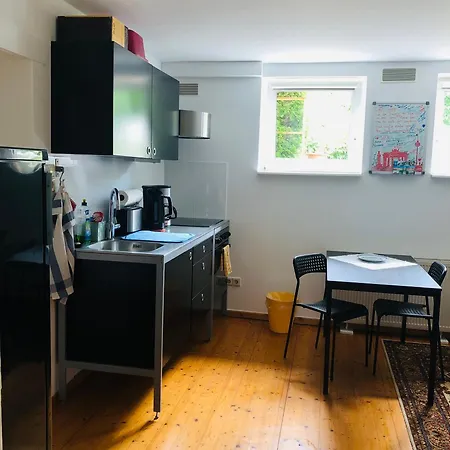 Lichterfelde Apartment Berlin