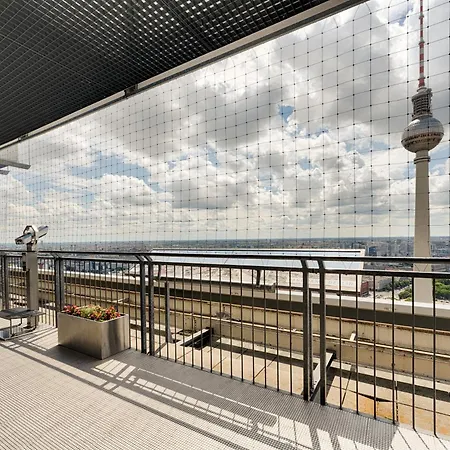 Park By Radisson Alexanderplatz