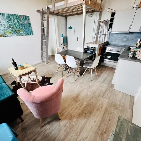 Apartment Golden Loft *