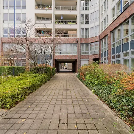 Apartmanhotel Apartmenthaus Mitte