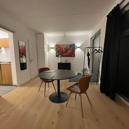 Barrierearme Neubauwohnung Apartment Berlin