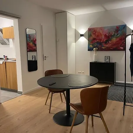 Apartment Barrierearme Neubauwohnung Berlin