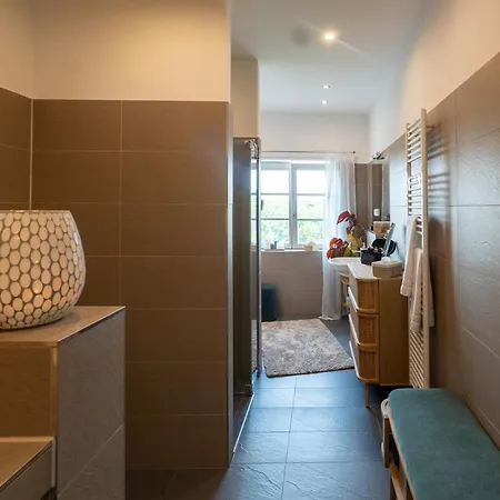 Exklusives Berliner 3 Loft Auf 92m² - In Urbaner Historischer Koepenicker Stadtvilla Апартаменты Берлин