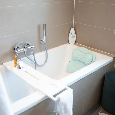 Exklusives Berliner 3 Loft Auf 92m² - In Urbaner Historischer Koepenicker Stadtvilla Апартаменты *