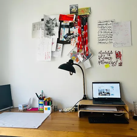 Apartmán Architekt *
