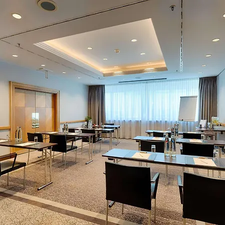 Park By Radisson Alexanderplatz Hotel Berlin
