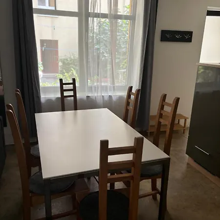 Apartment Zentrale Ruhige In Berlin