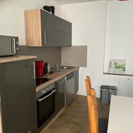 Apartment Zentrale Ruhige In *