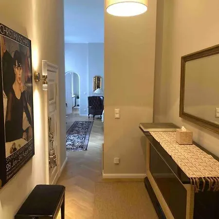 Apartment Luxus Apartment, Messe Berlin, West