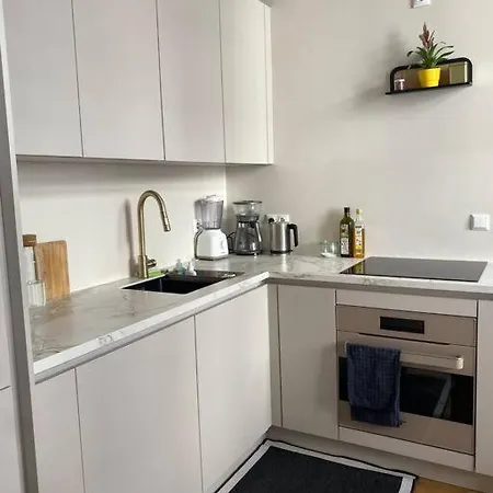 Luxus Apartment, Messe Berlin, West *