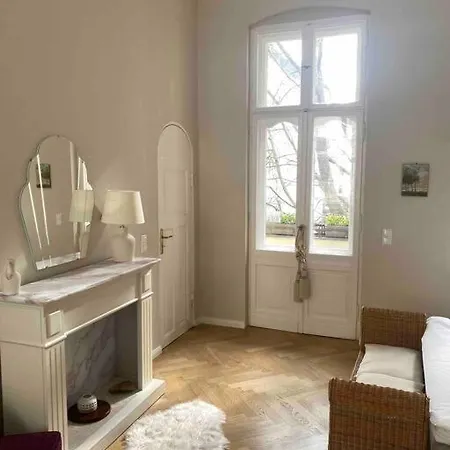 Luxus Apartment, Messe Berlin, West