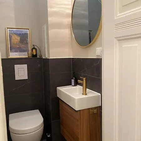 Luxus Apartment, Messe Berlin, West Apartment