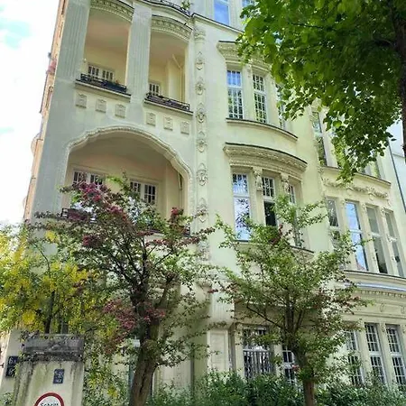 Luxus Apartment, Messe Berlin, West Berlin