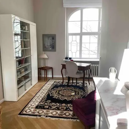 Luxus Apartment, Messe Berlin, West